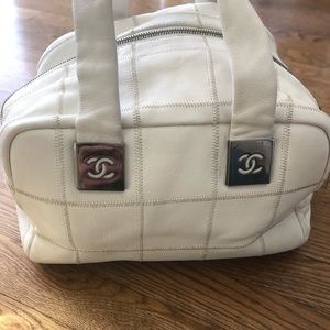 Chanel Bowler Bag Satchel